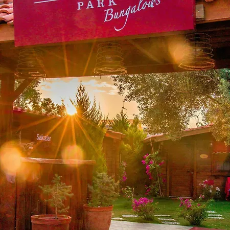 Sakizlar Park 3* Alaçatı