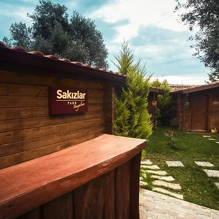 Sakizlar Park Hotel Alaçatı