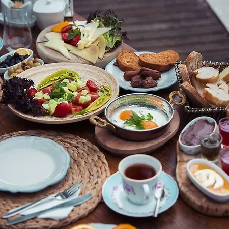 Sakizlar Park 3* Alaçatı