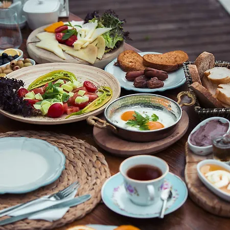Sakizlar Park Hotel Alaçatı