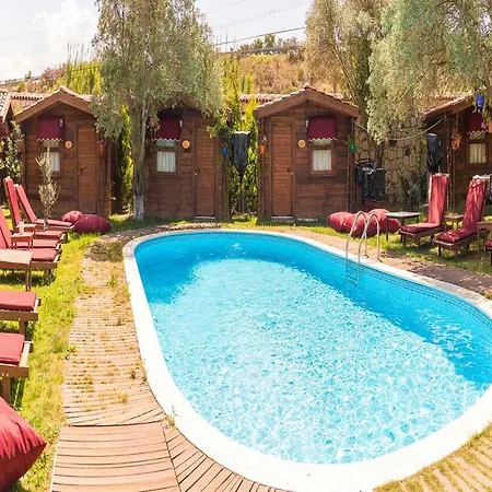 Sakizlar Park Hotel Alaçatı